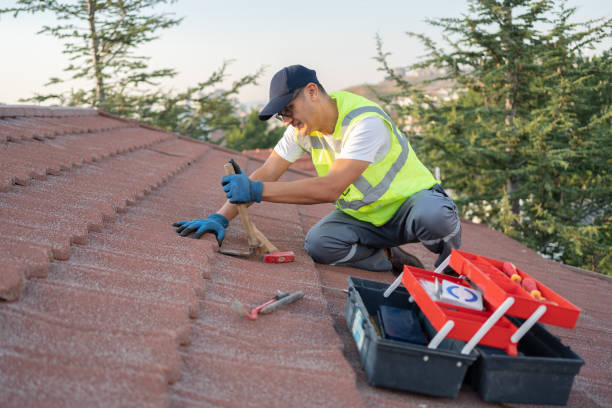 Quick and Trustworthy Emergency Roof Repair Services in Kyle, SD